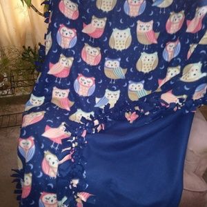 New Handmade Blanket/Throw